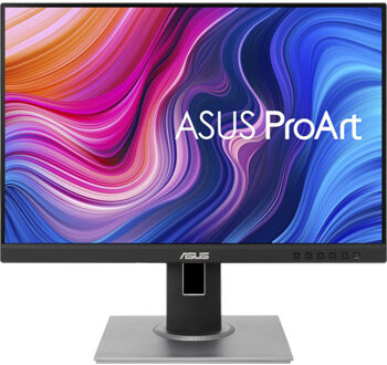 ProArt PA248QV Monitor Zwart