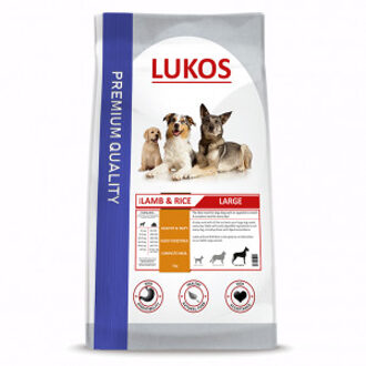 probeerpakket (2 smaken) - premium hondenvoer Large - 1 kg + 1 kg