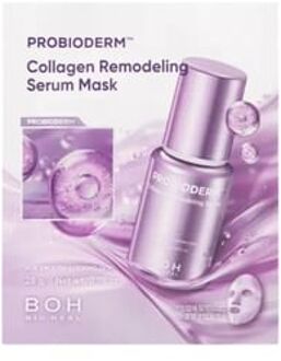 Probioderm Collagen Remodeling Serum Mask 28g x 1 sheet