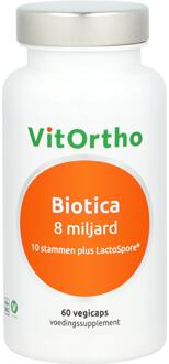 Probiotica 8 miljard - Vitortho