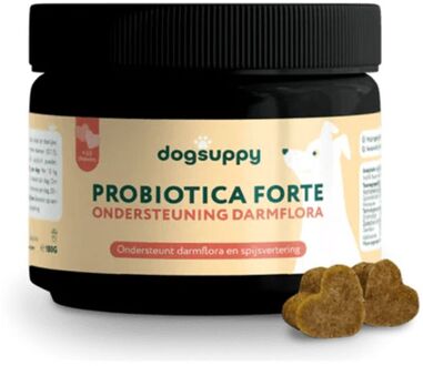 Probiotica Forte kip - Spijsvertering en darmflora - 60 stuks