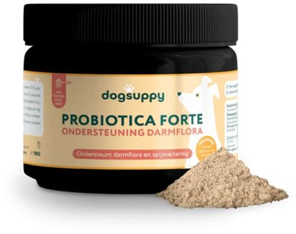 Probiotica Forte poeder - Spijsvertering en darmflora - 180 gram
