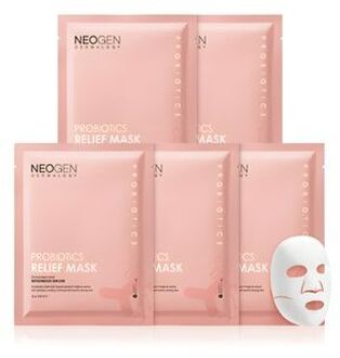 Probiotics Relief Mask Set