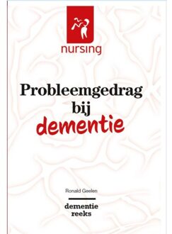 Probleemgedrag Bij Dementie