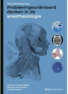 Probleemgeoriënteerd Denken In De Anesthesiologie - Christiaan Keijzer