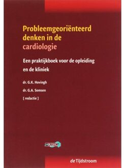 Probleemgeoriënteerd denken in de cardiologie - Boek Tijdstroom, Uitgeverij De (9058981088)