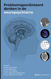 Probleemgeoriënteerd denken in de neuropsychiatrie -  Dr. Didi Rhebergen (ISBN: 9789024475308)