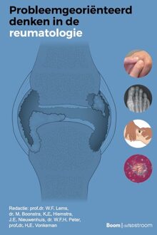 Probleemgeoriënteerd denken in de reumatologie -  W.F. Lems (ISBN: 9789024458530)