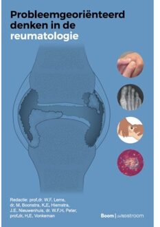 Probleemgeoriënteerd Denken In De Reumatologie - W.F. Lems