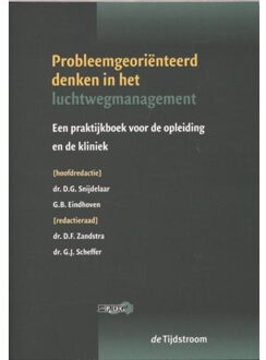Probleemgeoriënteerd denken in het management van de luchtweg - Boek G.B. Eindhoven (9058981754)