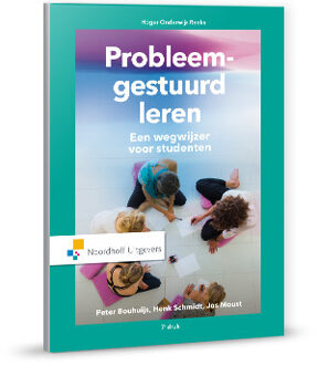 Probleemgestuurd leren - Boek Jos Moust (9001877842)