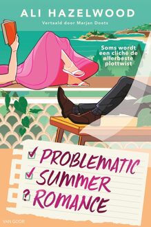 Problematic Summer Romance - Ali Hazelwood - ebook