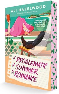 Problematic Summer Romance -  Ali Hazelwood (ISBN: 9789000400973)