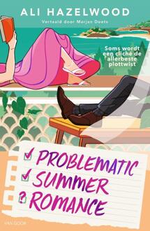 Problematic Summer Romance -  Ali Hazelwood (ISBN: 9789000400980)