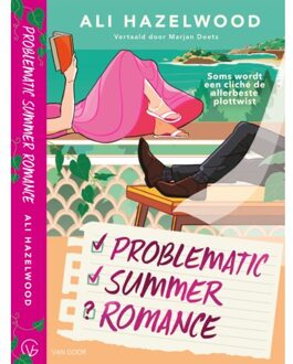 Problematic Summer Romance - Ali Hazelwood