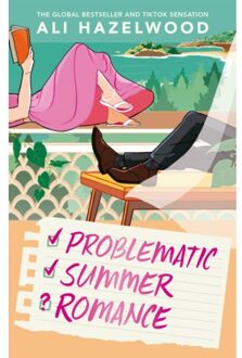 Problematic Summer Romance - Ali Hazelwood