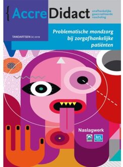 Problematische Mondzorg Bij Zorgafhankelijke