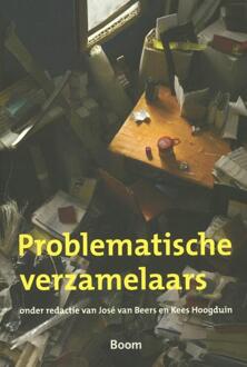 Problematische verzamelaars - Boek Boom uitgevers Amsterdam (9461050127)