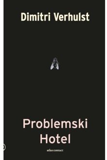 Problemski hotel - Boek Dimitri Verhulst (9025425046)