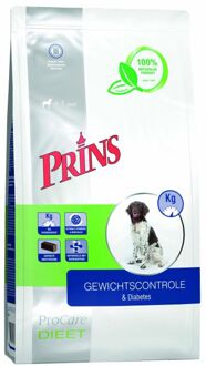 Procare Dieet Gewichtscontrole&Diabetes Gevogelte - - 15 kg