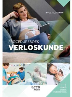 Procedureboek Verloskunde - Yves Jacquemyn