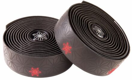 Proceler Fiets Stuurlint Racefiets Stuur Strap Pu + Eva Fiets Anti-Slip Riem Kleur Handvat Riem Dragen-Slip Band rood