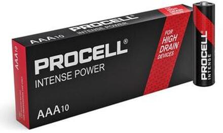 Procell Intense Alkaline AAA / LR03 - 10 pack