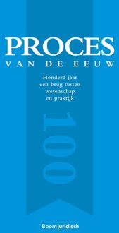 Proces van de eeuw - - ebook