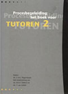 Procesbegeleiding / Het boek voor tutoren 2 - Boek Claudine Hogenboom (9077333010)