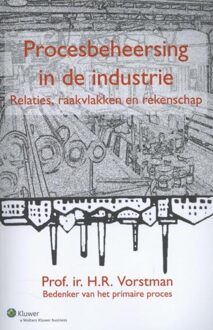 Procesbeheersing in de industrie - eBook Vakmedianet Management B.V. (9013097103)