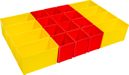 ProClick Inset Box Set AB3 CT M 74 - 6100000977