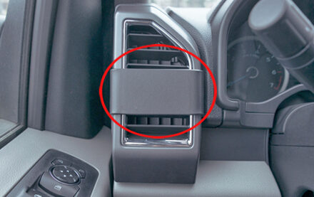 ProClip - Ford diverse modellen 2015-> Left Mount 805095