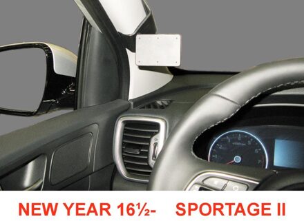 ProClip - Kia Sportage 2016-> Left mount 805210