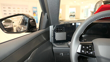 ProClip - Opel Astra 2022- Angled mount 805856