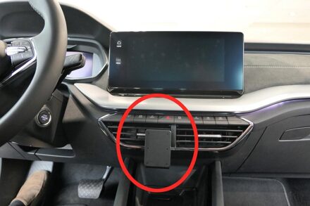 ProClip - Skoda Octavia IV 2020- Center mount 855619