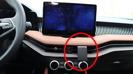 ProClip - Skoda Superb 2024-2025 Center mount 856040