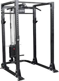 ProClubline Demo Sale - GPR400 Power Rack Complete Package| gratis levering