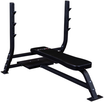 ProClubline Pro Clubline Flat Olympic Bench SOFB250