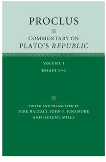 Proclus: Commentary on Plato's Republic