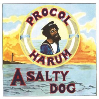 Procol Harum - A Salty Dog -Hq/Remast