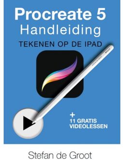 Procreate 5 Handleiding