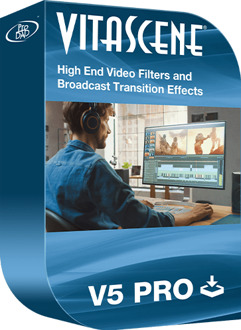 proDAD VitaScene V5 PRO