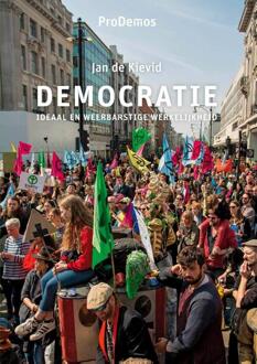 Prodemos Democratie - (ISBN:9789064735295)