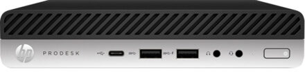 ProDesk 600 G3 mini desktop pc (ENERGY STAR)