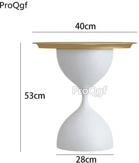 Prodgf 1 Set 40*53Cm Wijn Gevoel Bank Bijzettafel 11