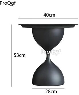 Prodgf 1 Set 40*53Cm Wijn Gevoel Bank Bijzettafel 2