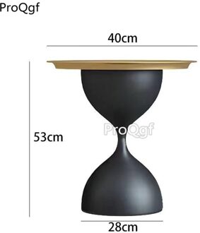 Prodgf 1 Set 40*53Cm Wijn Gevoel Bank Bijzettafel 21