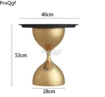 Prodgf 1 Set 40*53Cm Wijn Gevoel Bank Bijzettafel