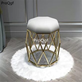 Prodgf 1 Set 44*40Cm Goud Been Nest Serie Nordic Eenvoudige Woonkamer Gebruik Moderne Kruk