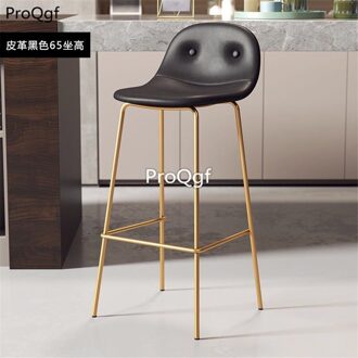 Prodgf 1 Set Bar Koffie Gebruik Zithoogte 65Cm Eetkamerstoel 2